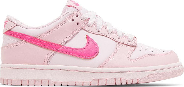 Dunk Low GS 'Triple Pink' DH9756-600
